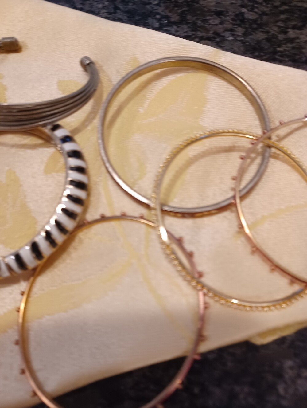Bangles Assortment Bundle Lot - Picture 4 of 7